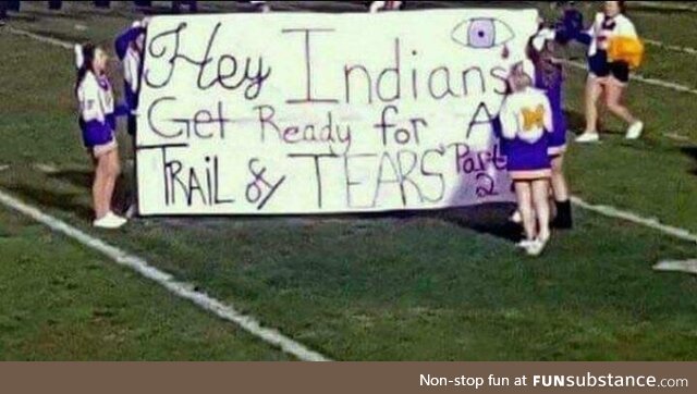 The United States Governement welcoming the Seminole Chiefs to the signing of The Treaty