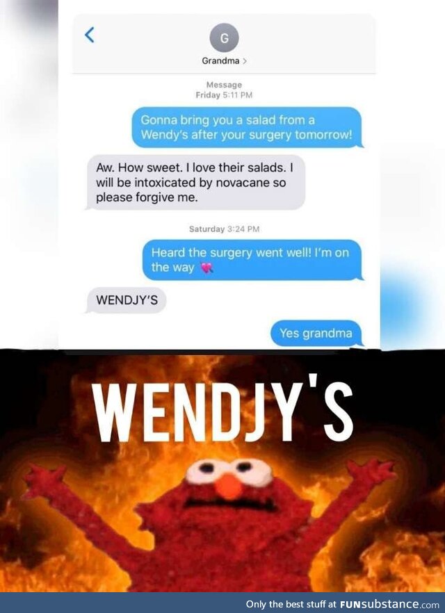 Wendjy's