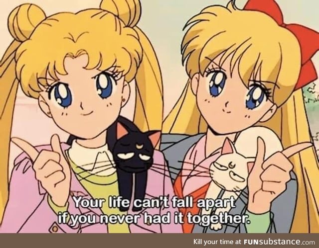 Sailor Motivation