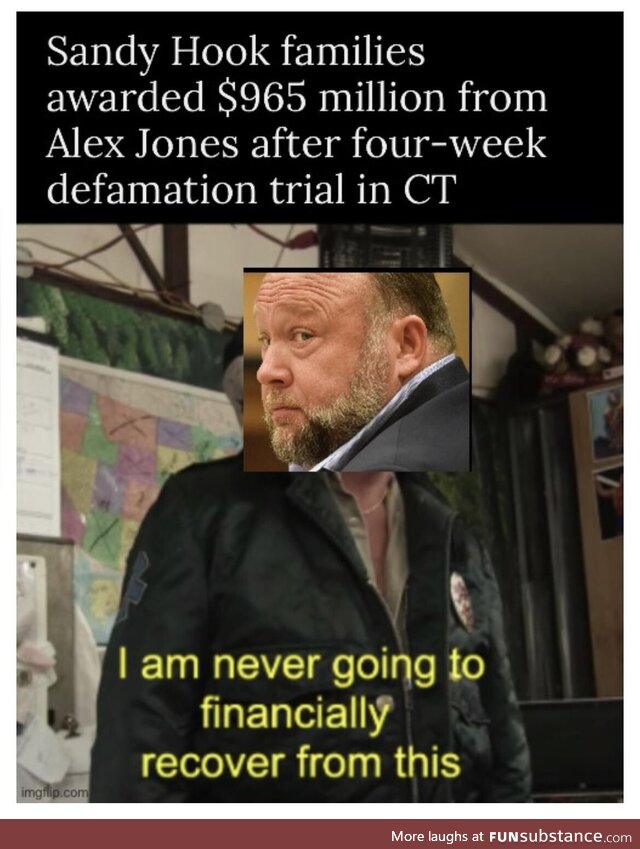 Alex jones today