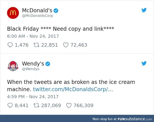 Savage Wendy's