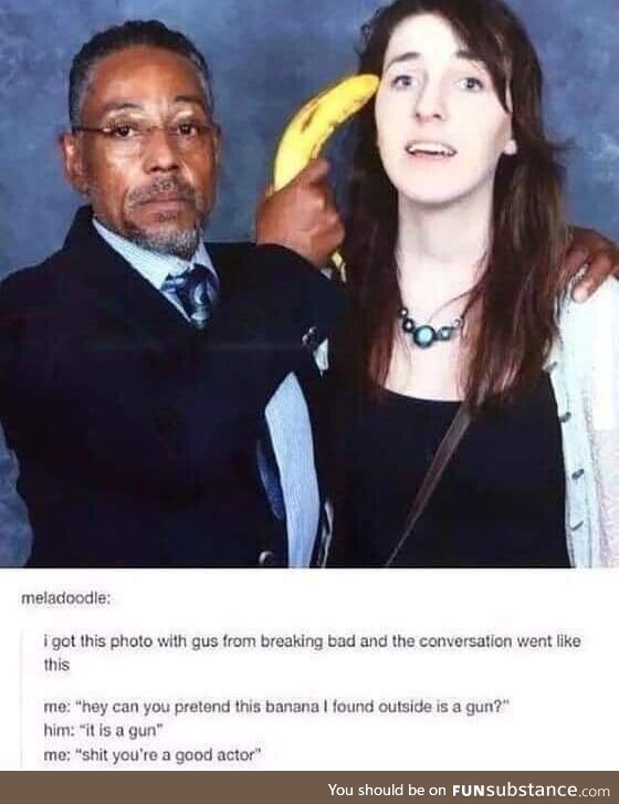 Gus fring