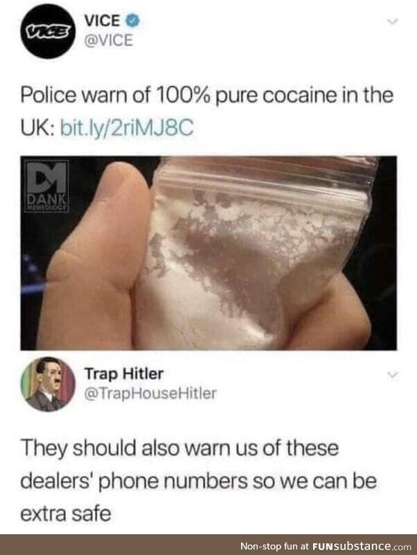 They should!