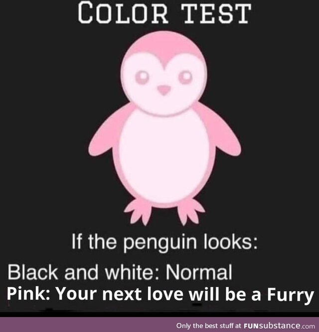 Take the Color Test