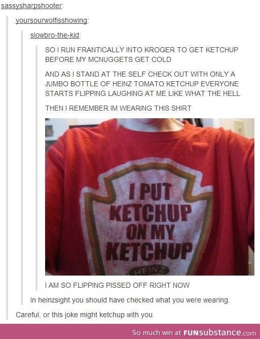 Ketchup