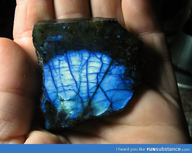 Labradorite