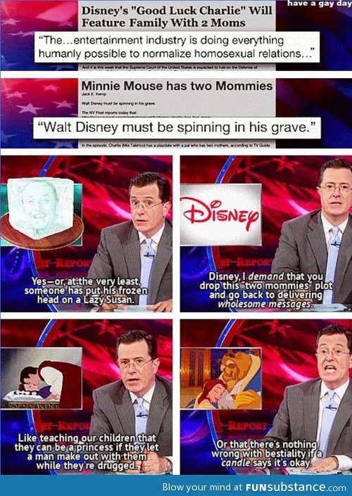 Cmon, disney!