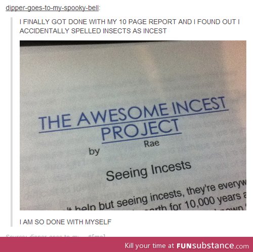 Incest project