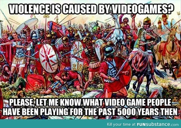 Video Game Violence