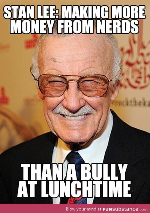 Stan Lee