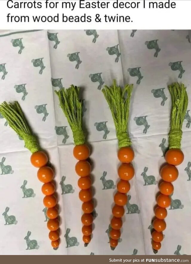 Carrots!