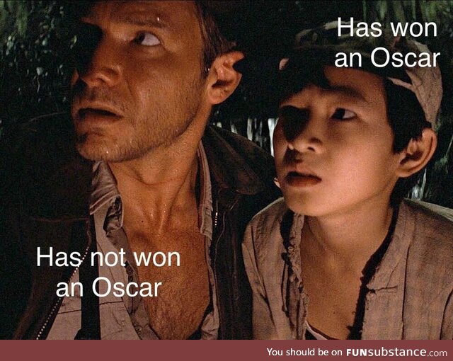 Oscar winners