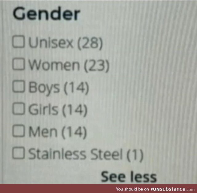 Ohio gender selection