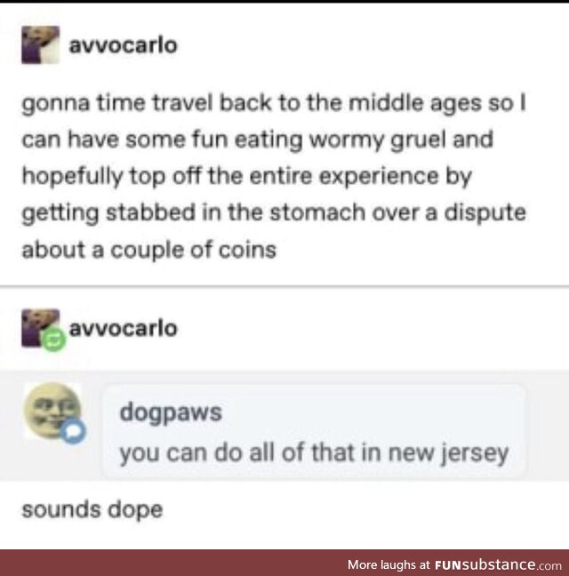 Time travel