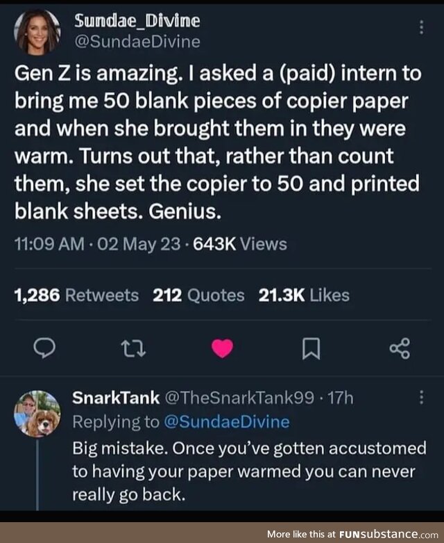 Gen Z Lifehack