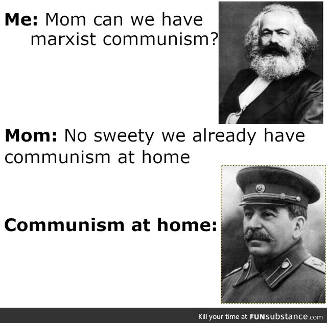 Spicy communism