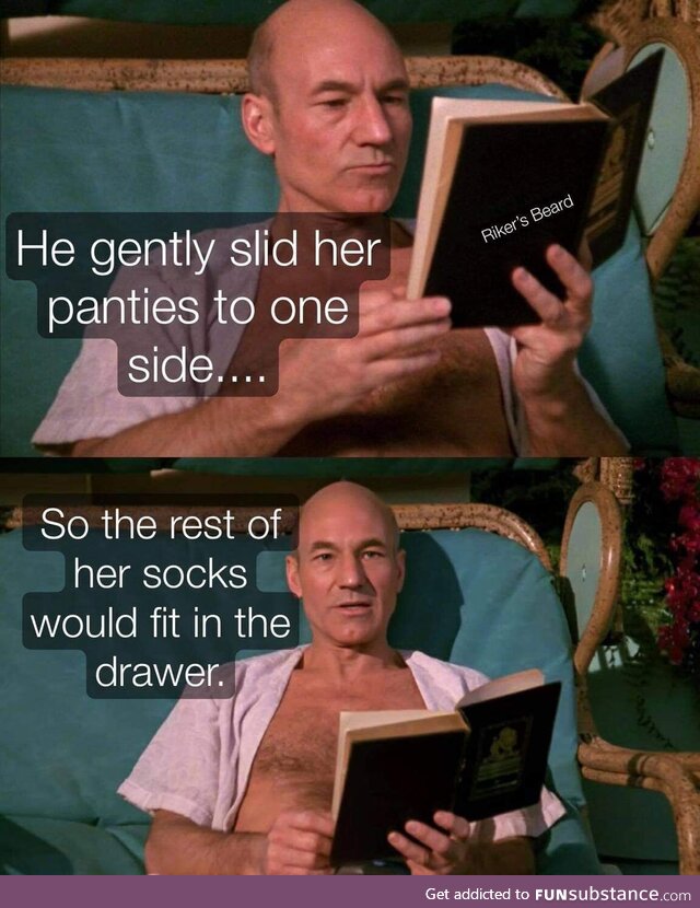 Oh picard