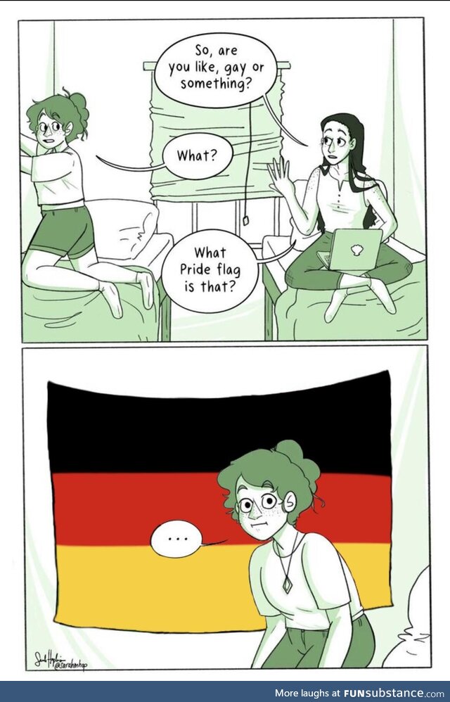 Its germany!