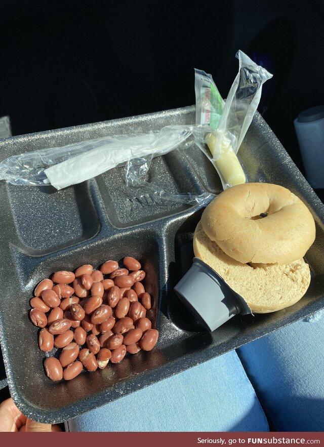 My kids school lunch food is worst than prison food