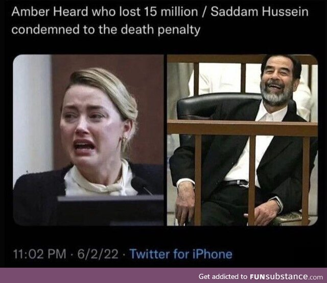 saddam