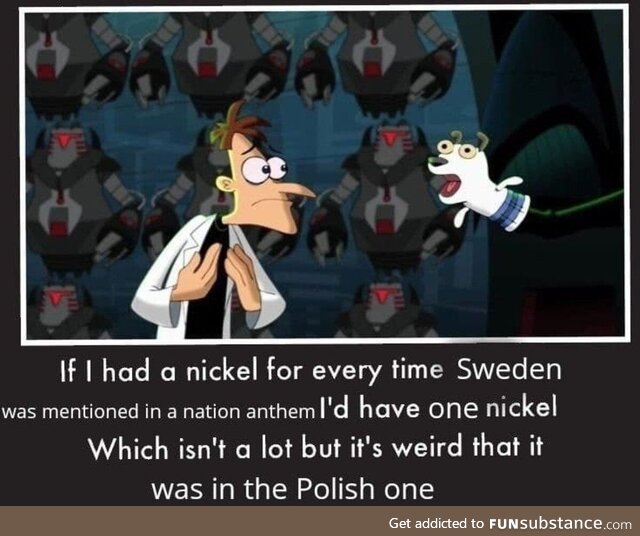 Poland x sweden 