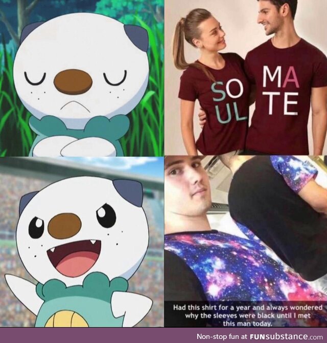 Oshawott approved