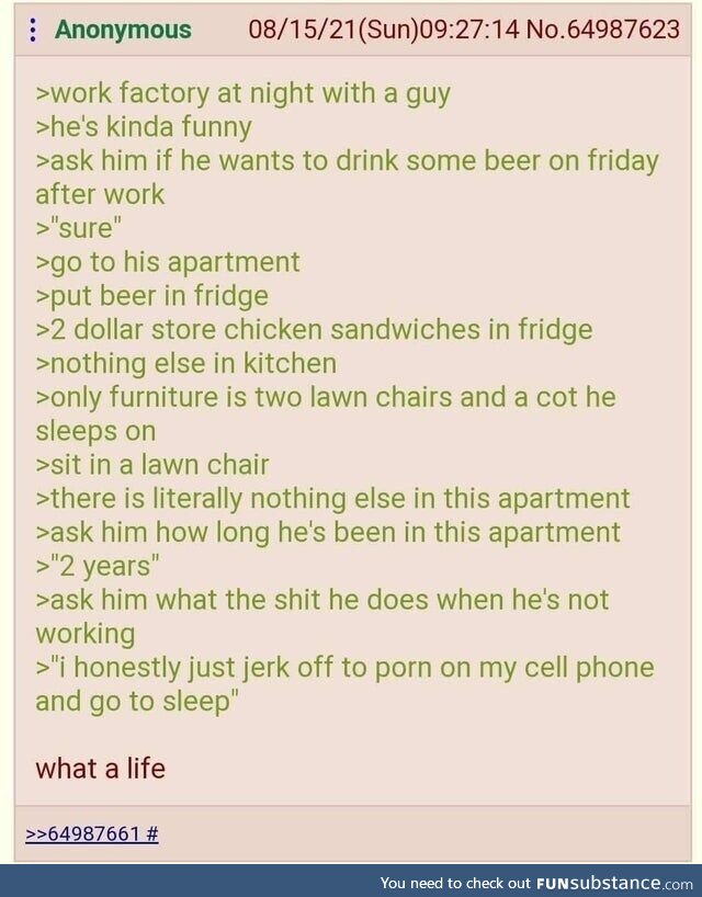 Anon's colleague is Diogenes