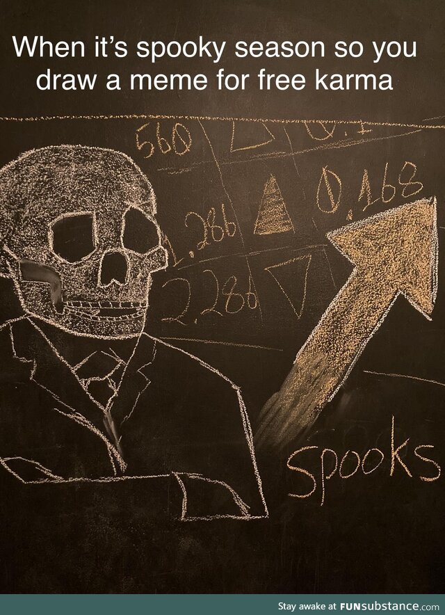 Free spooks