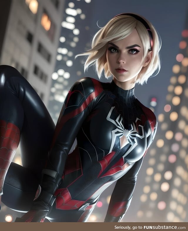 Super Sunday - Gwenom