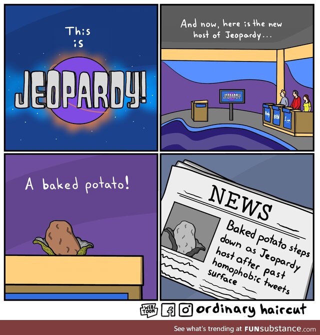 This is Jeopardy!