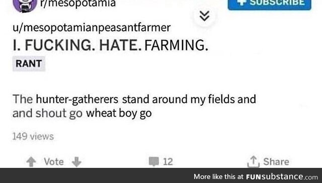 Go wheat boy go