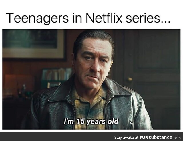 Teenagers