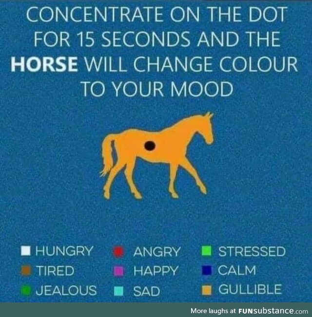 What mood are you?