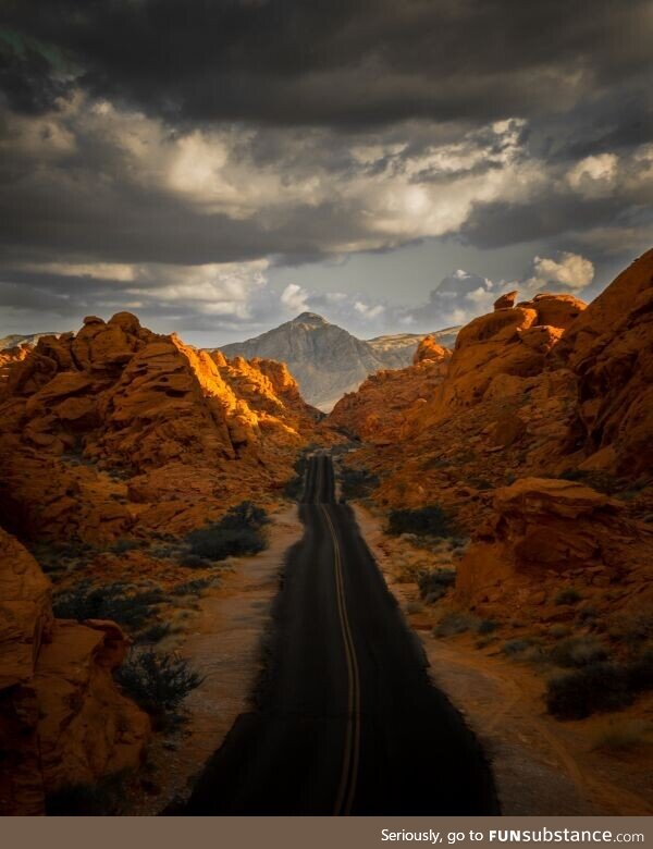 Valley of Fire, Nevada ????