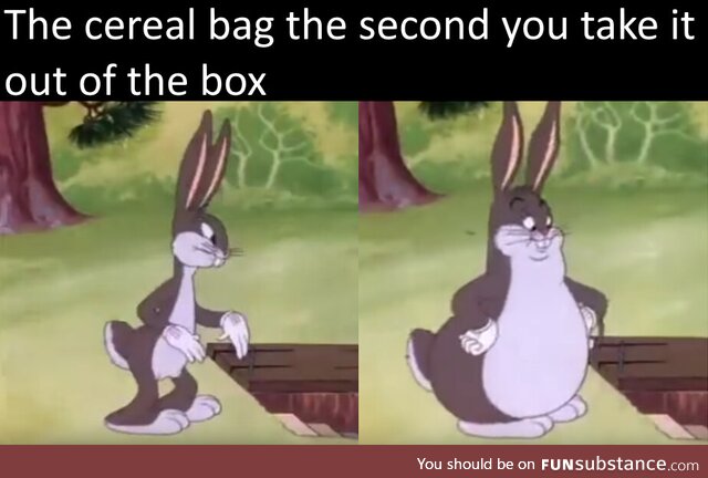 Chungus funny?!?!?