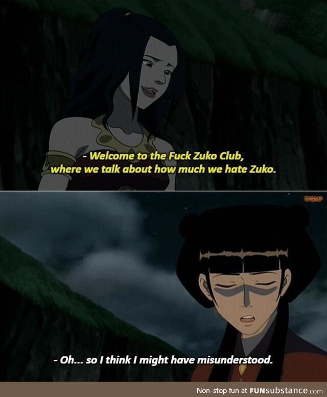 zucest?