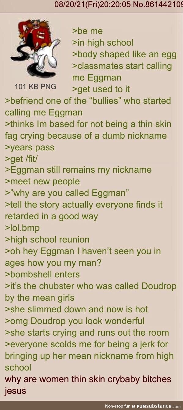 Anon is based