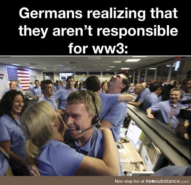 Hooray for Germany