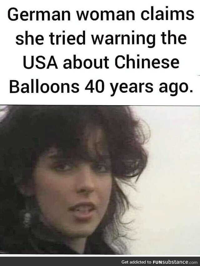 Nobody believed her