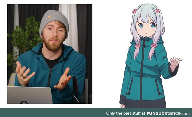 Cursed linus sagiri