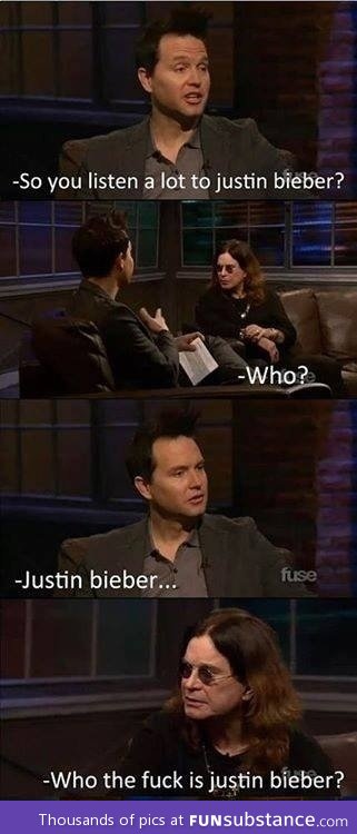 Classic ozzy