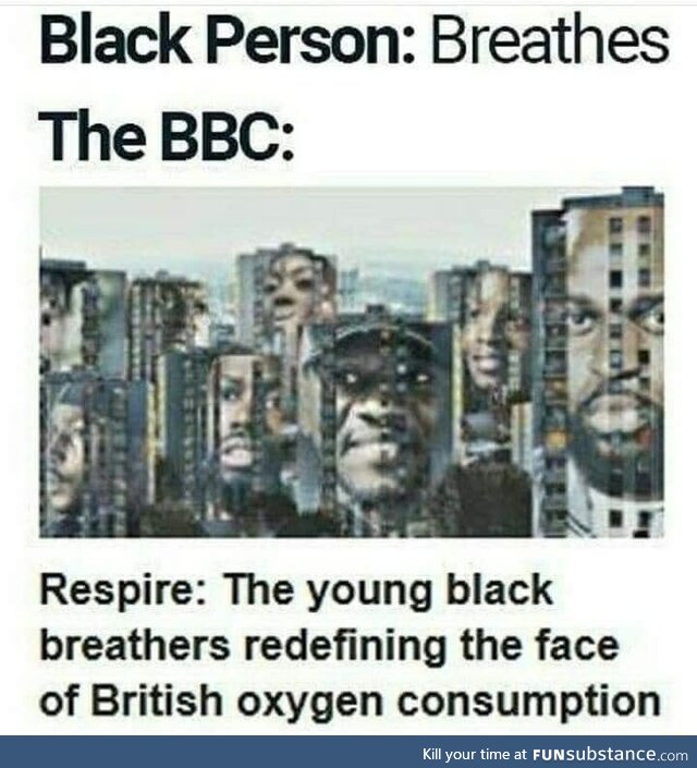 The true meaning of BBC