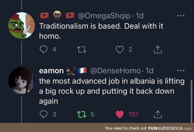 albania