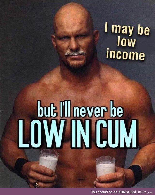 Cum rich