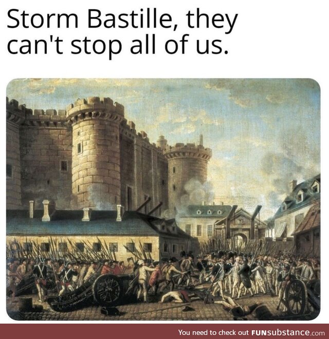 Bastille Day