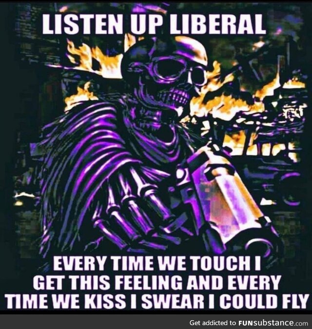 Get btfo libtards