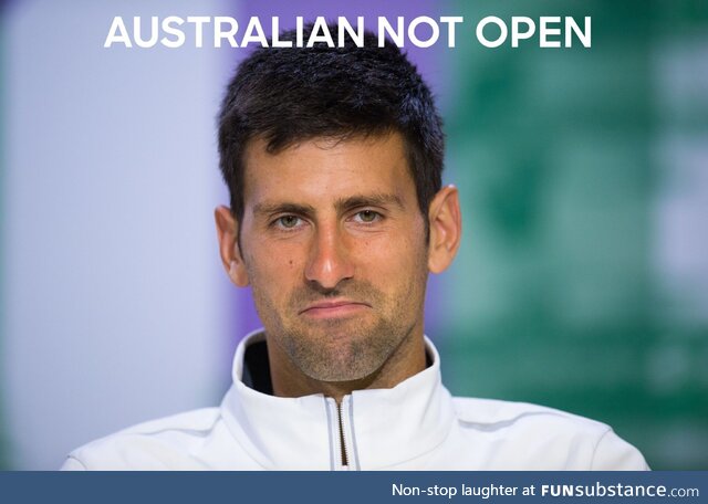 Australian open