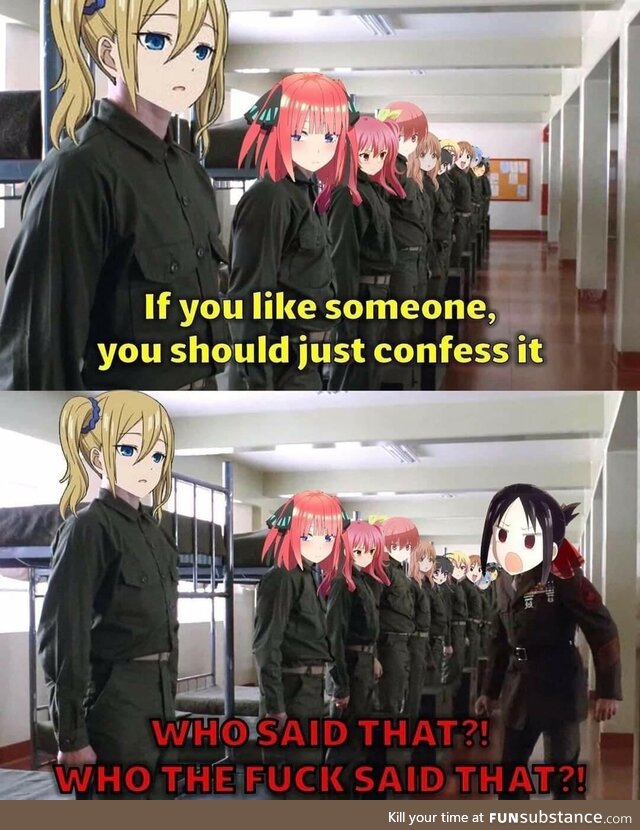 Tsukasa did it best