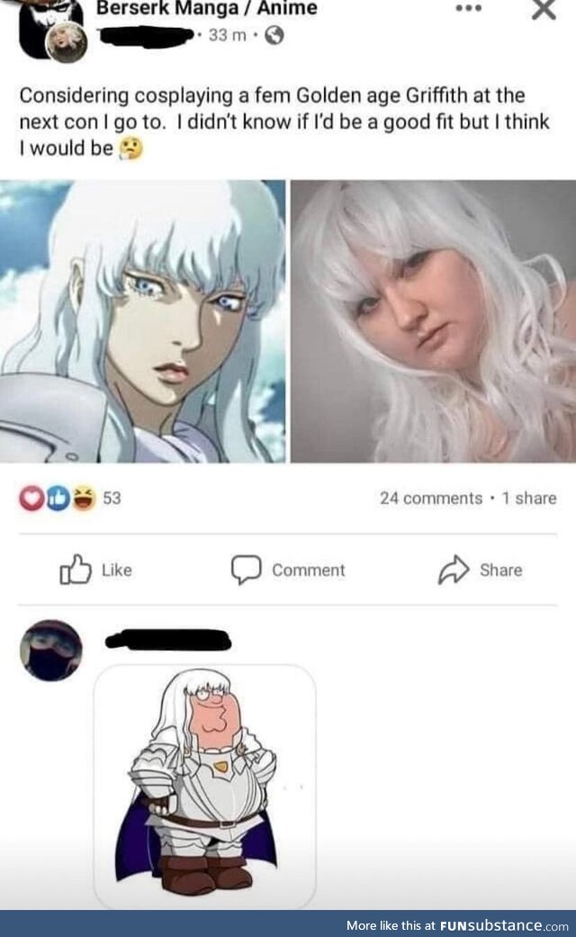 Peter griffith