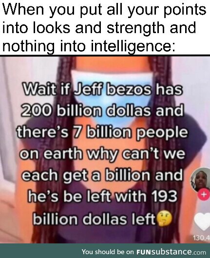 Intelligence level: 0